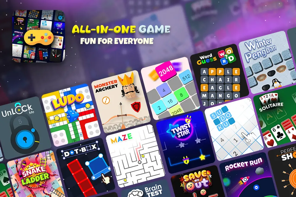All in One Game : Instant Games Screenshot 8 - Official Preview