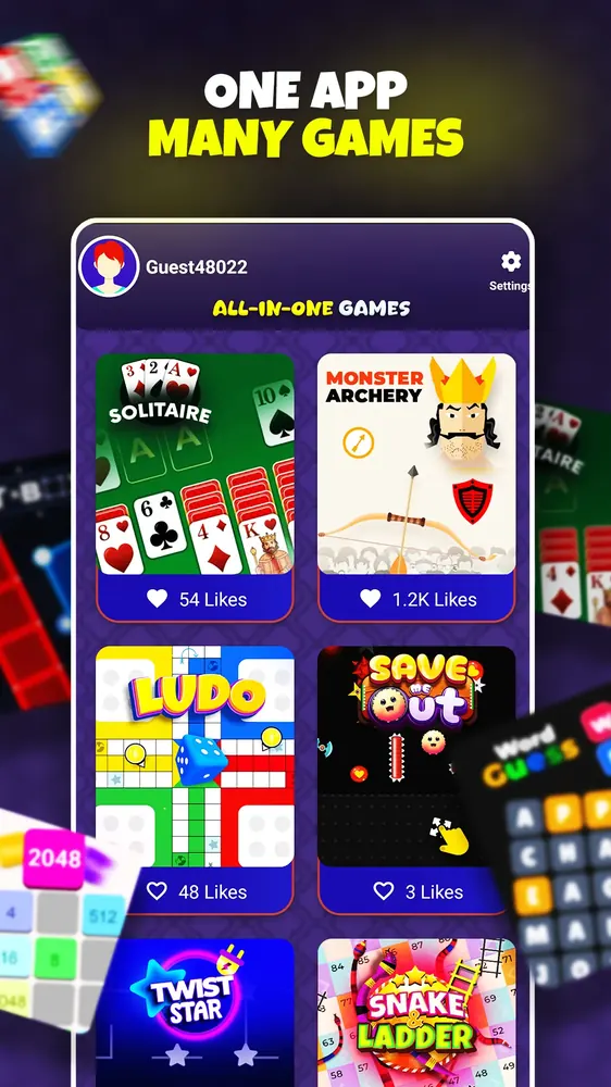 All in One Game : Instant Games Screenshot 9 - Official Preview