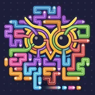 Arrows Escape : Maze Puzzle Icon