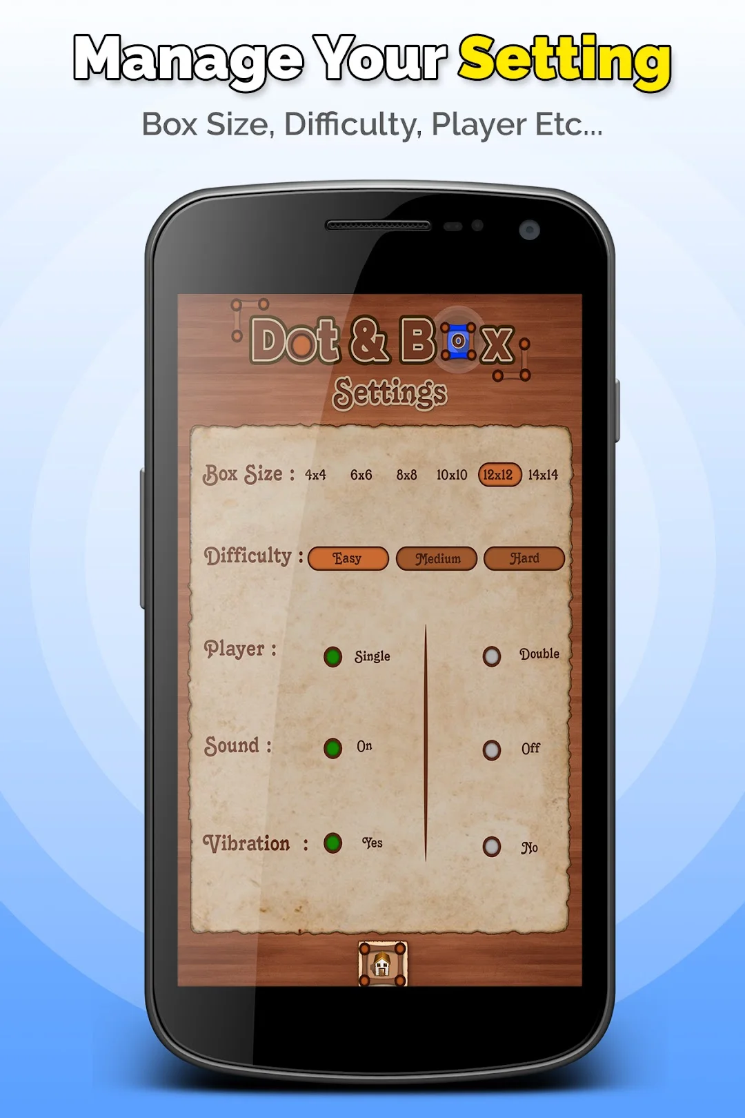 Dots and Boxes Classic Screenshot 3 - Official Preview