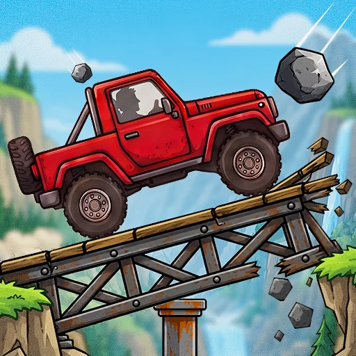 Drive Don't Crash : Car Balance Icon