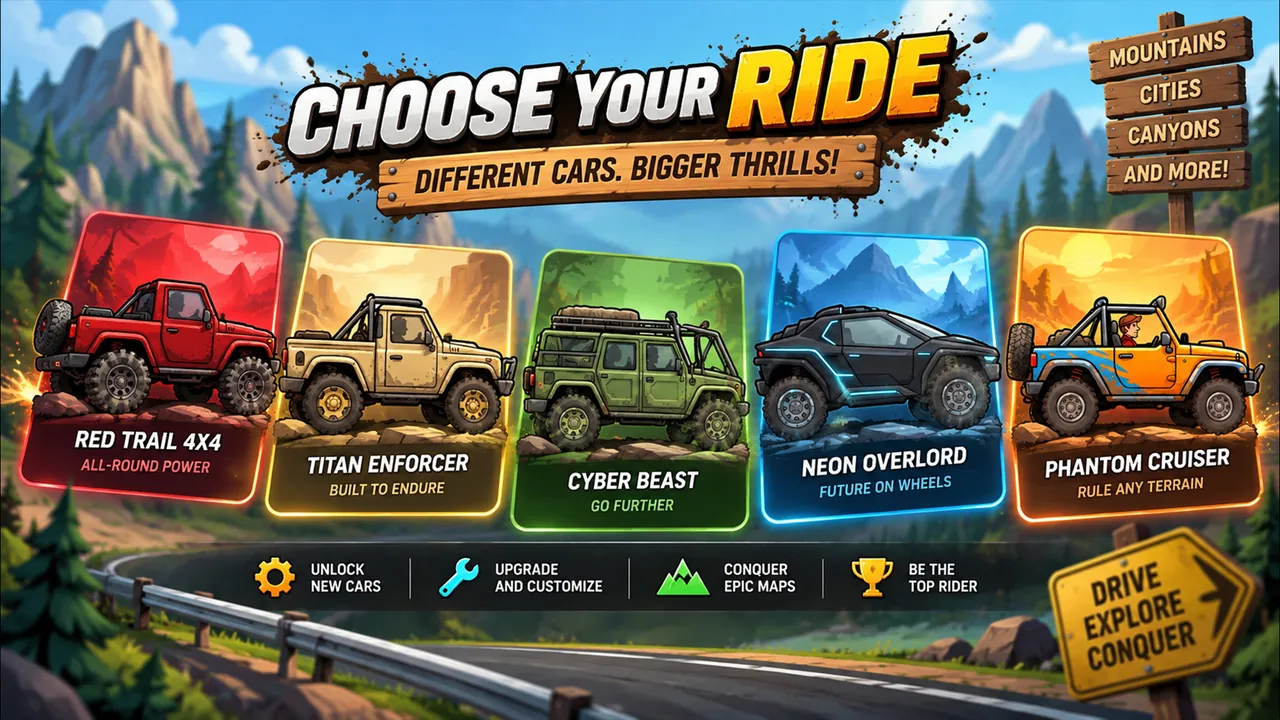 Drive Don't Crash : Car Balance Screenshot 3 - Official Preview