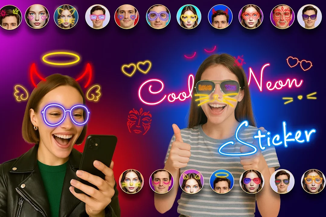 Live Camera AI Face Filter Screenshot 6 - Official Preview