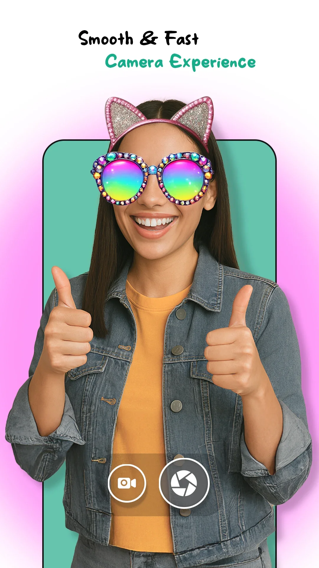 Live Camera AI Face Filter Screenshot 7 - Official Preview