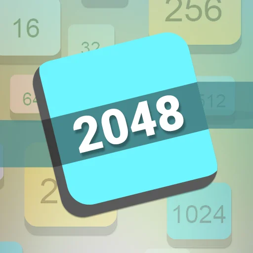 2048 - Merge Block Puzzle Icon