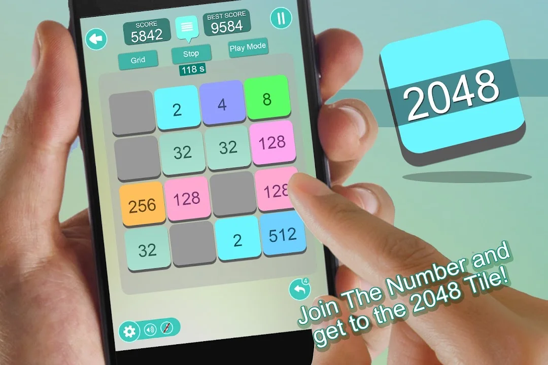 2048 - Merge Block Puzzle Screenshot 1 - Official Preview