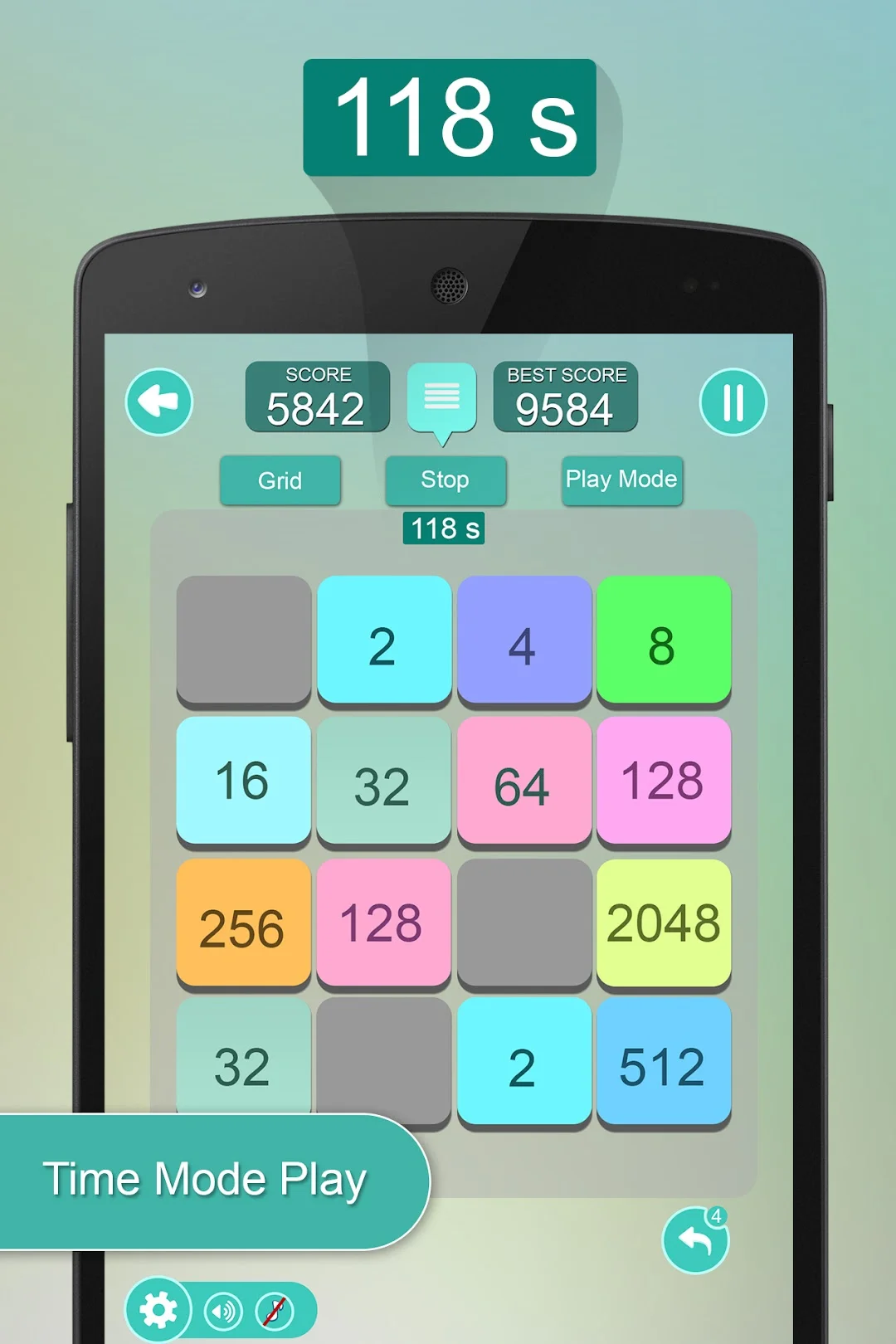 2048 - Merge Block Puzzle Screenshot 2 - Official Preview