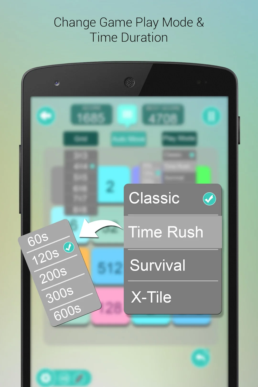 2048 - Merge Block Puzzle Screenshot 3 - Official Preview