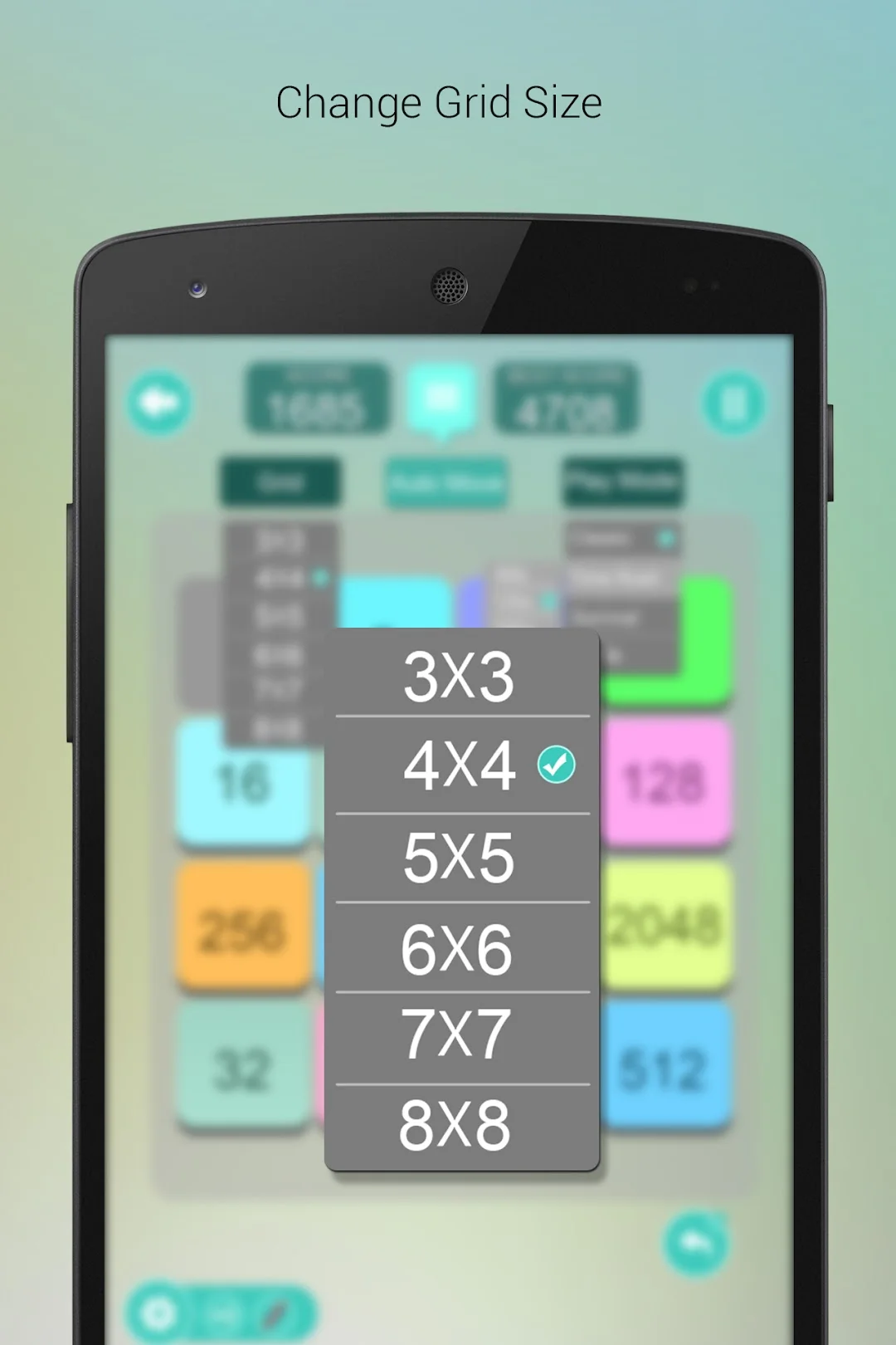 2048 - Merge Block Puzzle Screenshot 4 - Official Preview