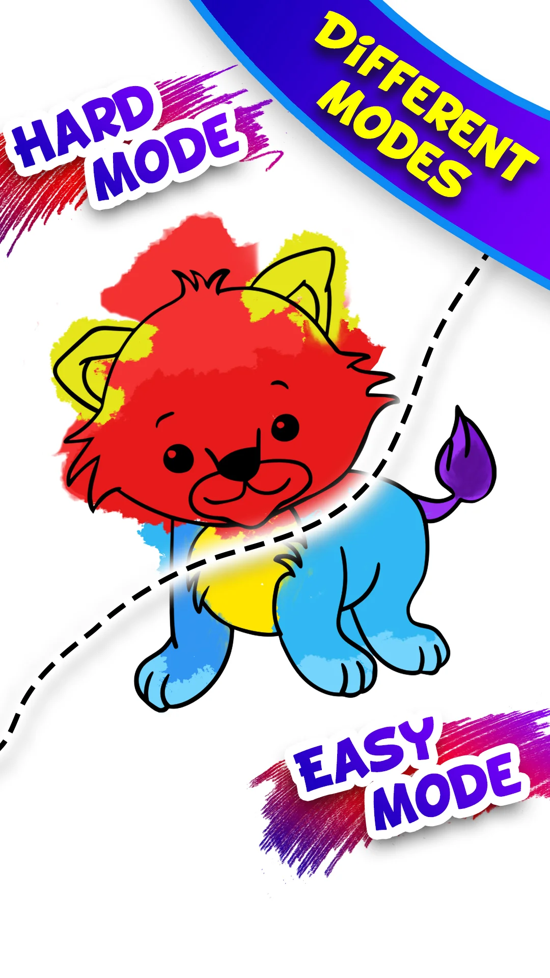 Coloring Book for Kids & Drawing Screenshot 4 - Official Preview