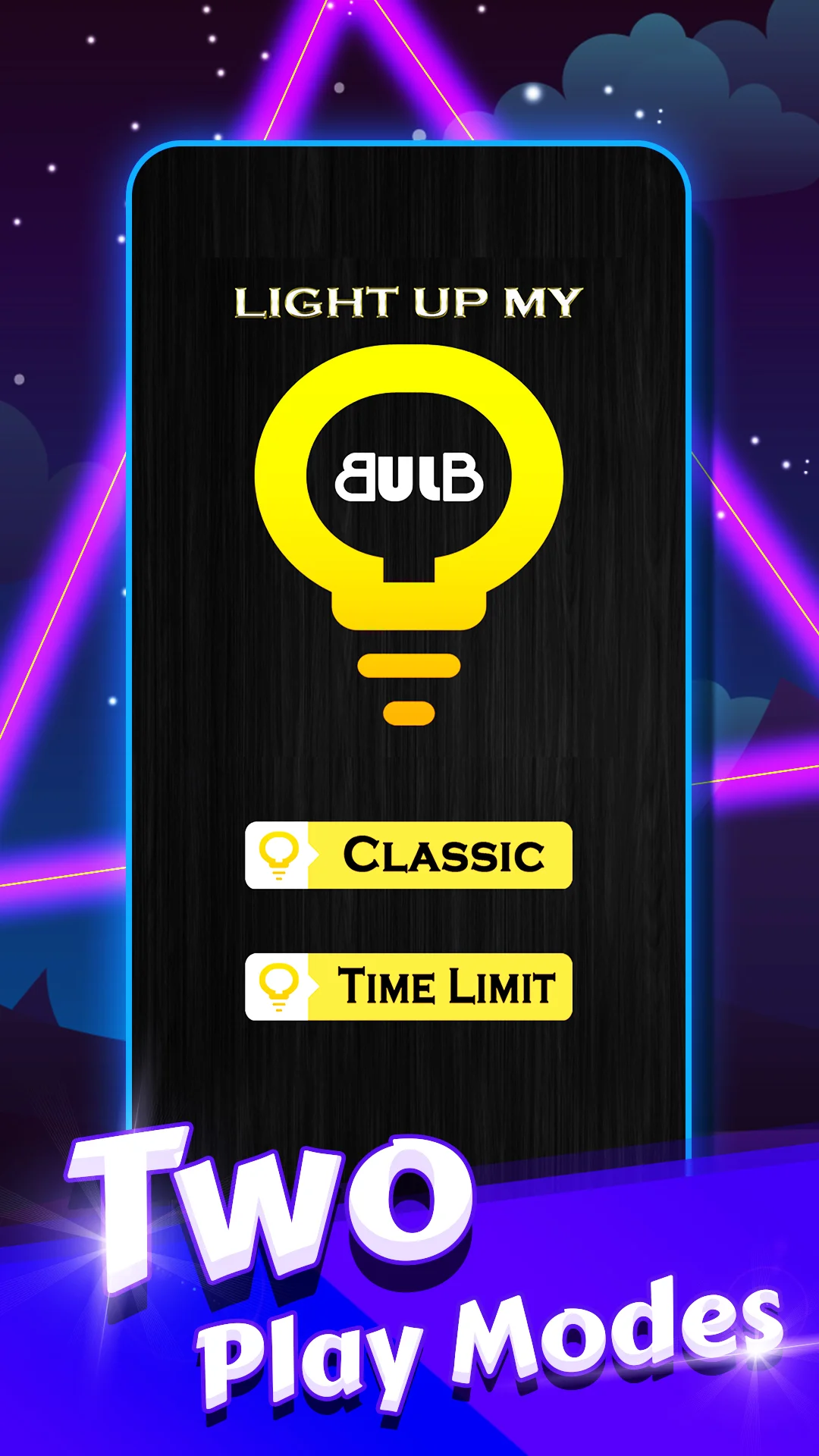 Light Bulb Puzzle Game Screenshot 4 - Official Preview