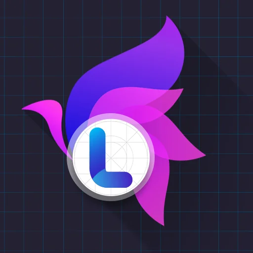 Logo Maker - Brand Logo Design Icon