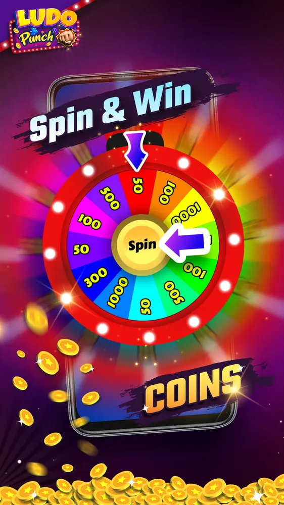 Ludo Punch : Multiplayer Board Game Screenshot 6 - Official Preview