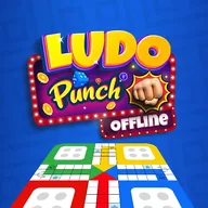 Ludo Punch Offline : Classic Board Icon