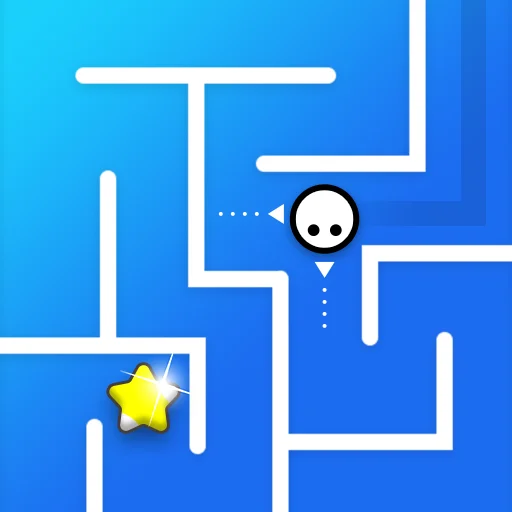 Maze - Mazes Puzzle King Icon