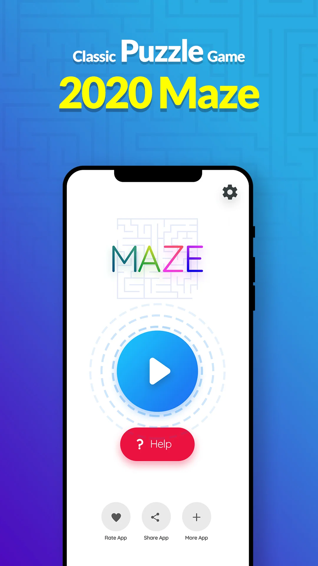 Maze - Mazes Puzzle King Screenshot 5 - Official Preview