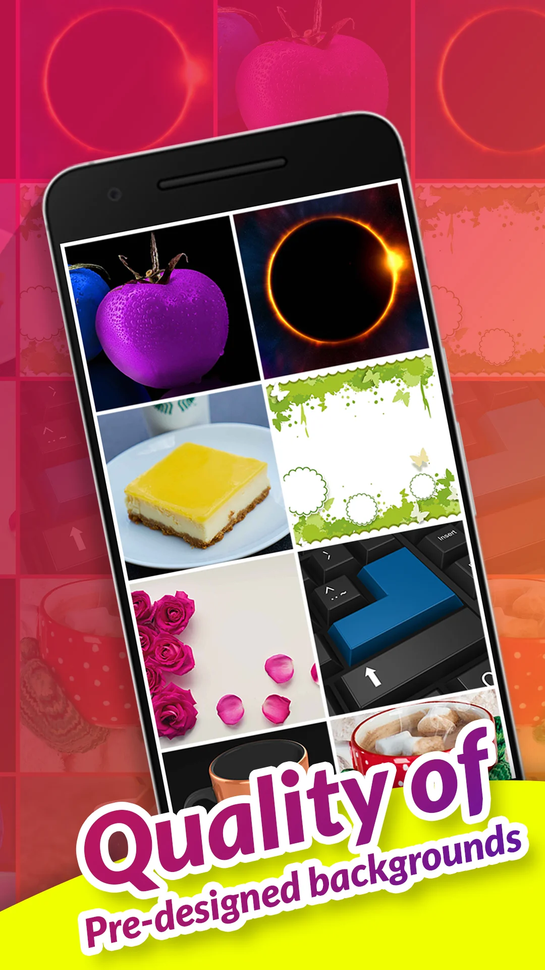 Name On Pics & Typography Screenshot 4 - Official Preview
