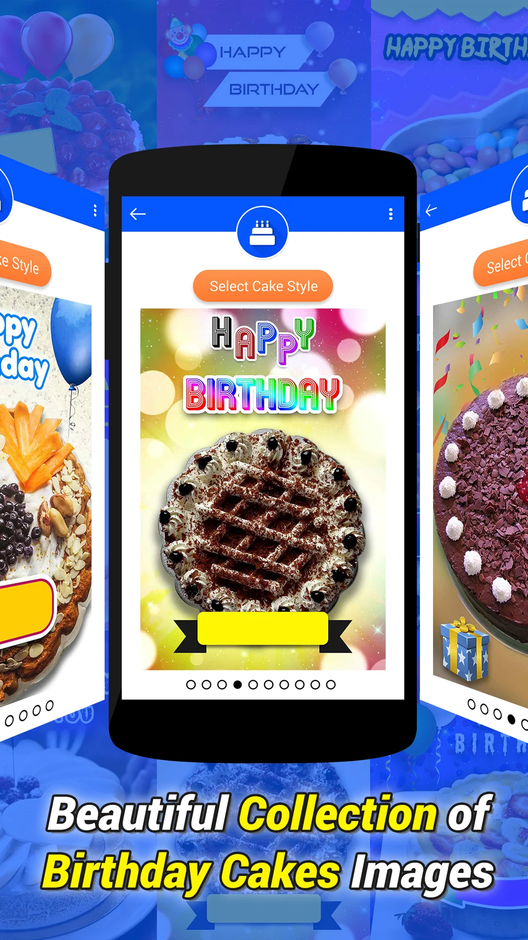 Name On Birthday Cake & Cards Screenshot 3 - Official Preview