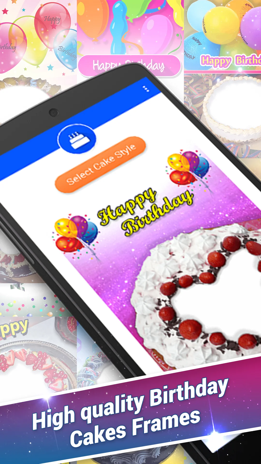 Name On Birthday Cake & Cards Screenshot 5 - Official Preview