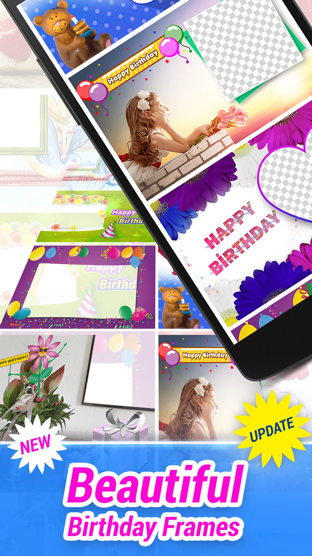 Name On Birthday Cake & Cards Screenshot 6 - Official Preview