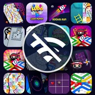 Offline Games - No WiFi Games Icon