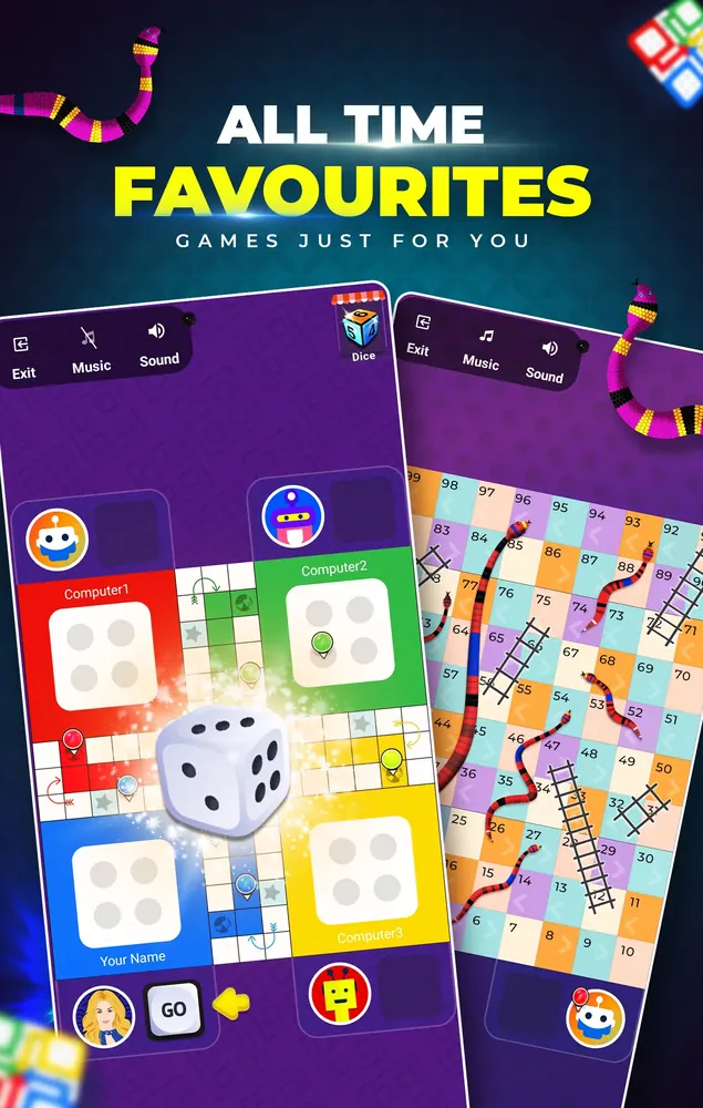Offline Games - No WiFi Games Screenshot 5 - Official Preview
