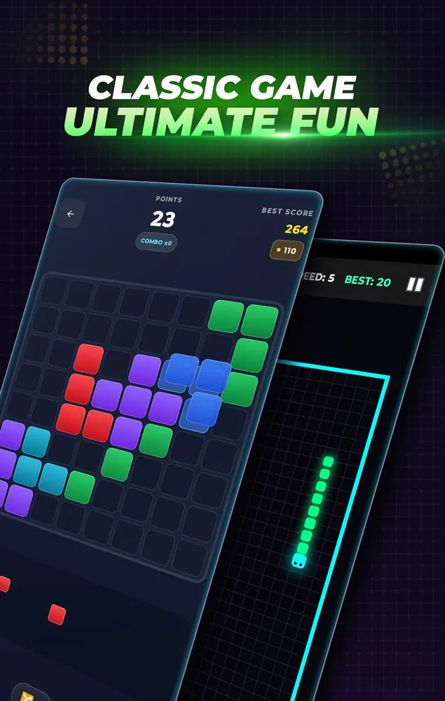 Offline Games - No WiFi Games Screenshot 7 - Official Preview