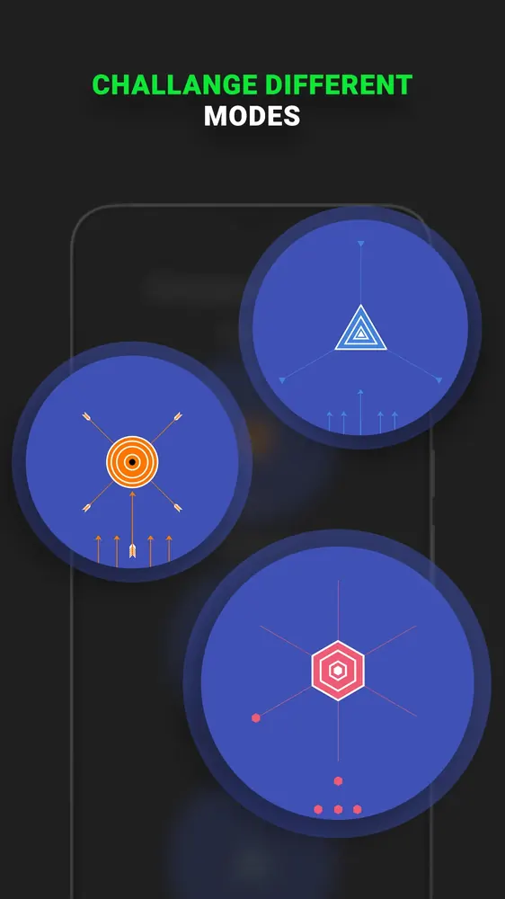 Perfect Shot : Crazy Arrows Hit Screenshot 4 - Official Preview