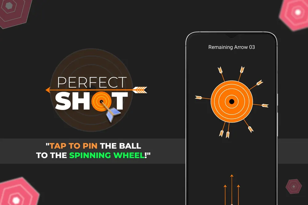Perfect Shot : Crazy Arrows Hit Screenshot 5 - Official Preview