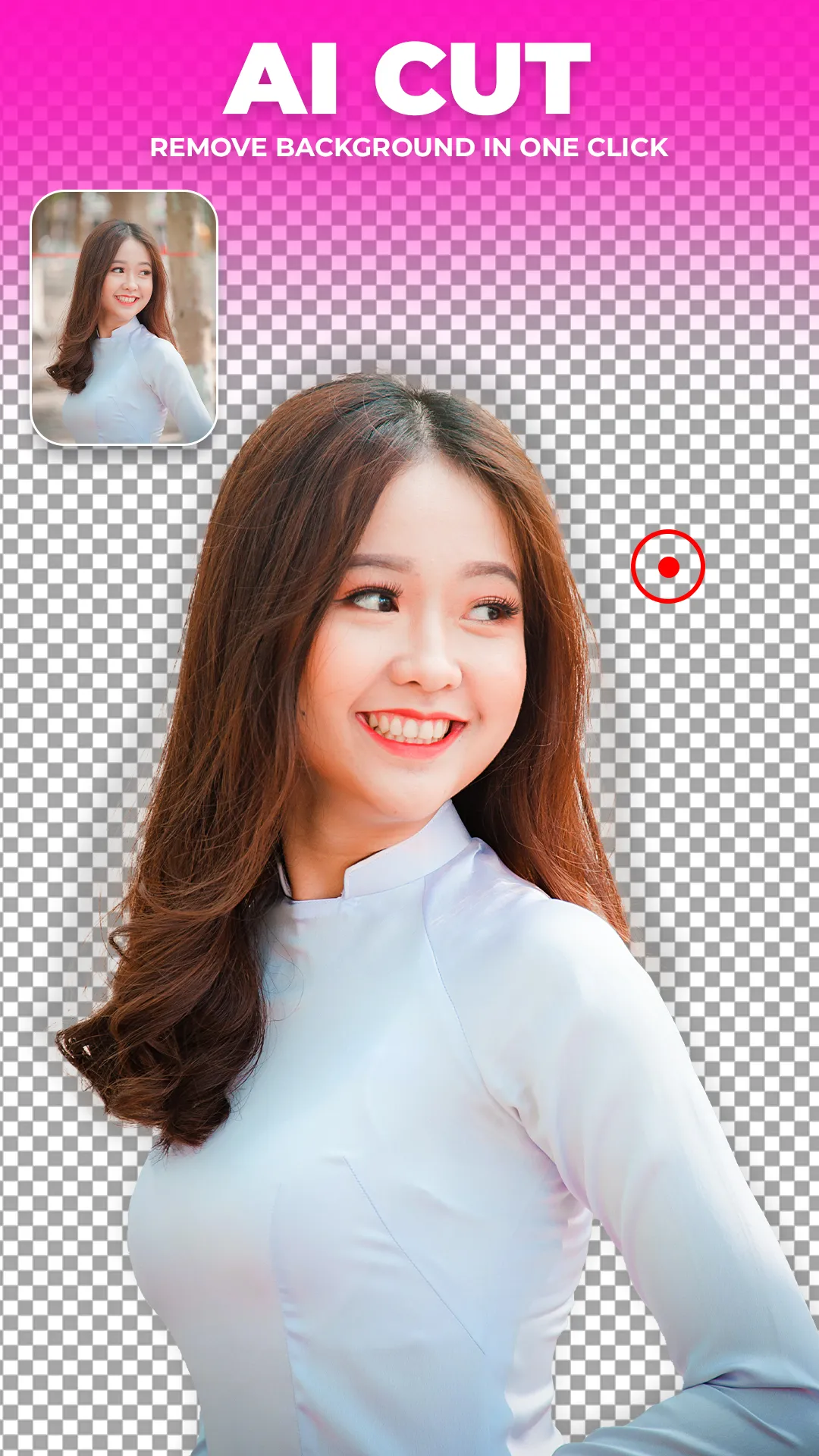 Cut Paste Photo Editor Screenshot 2 - Precision Cutout