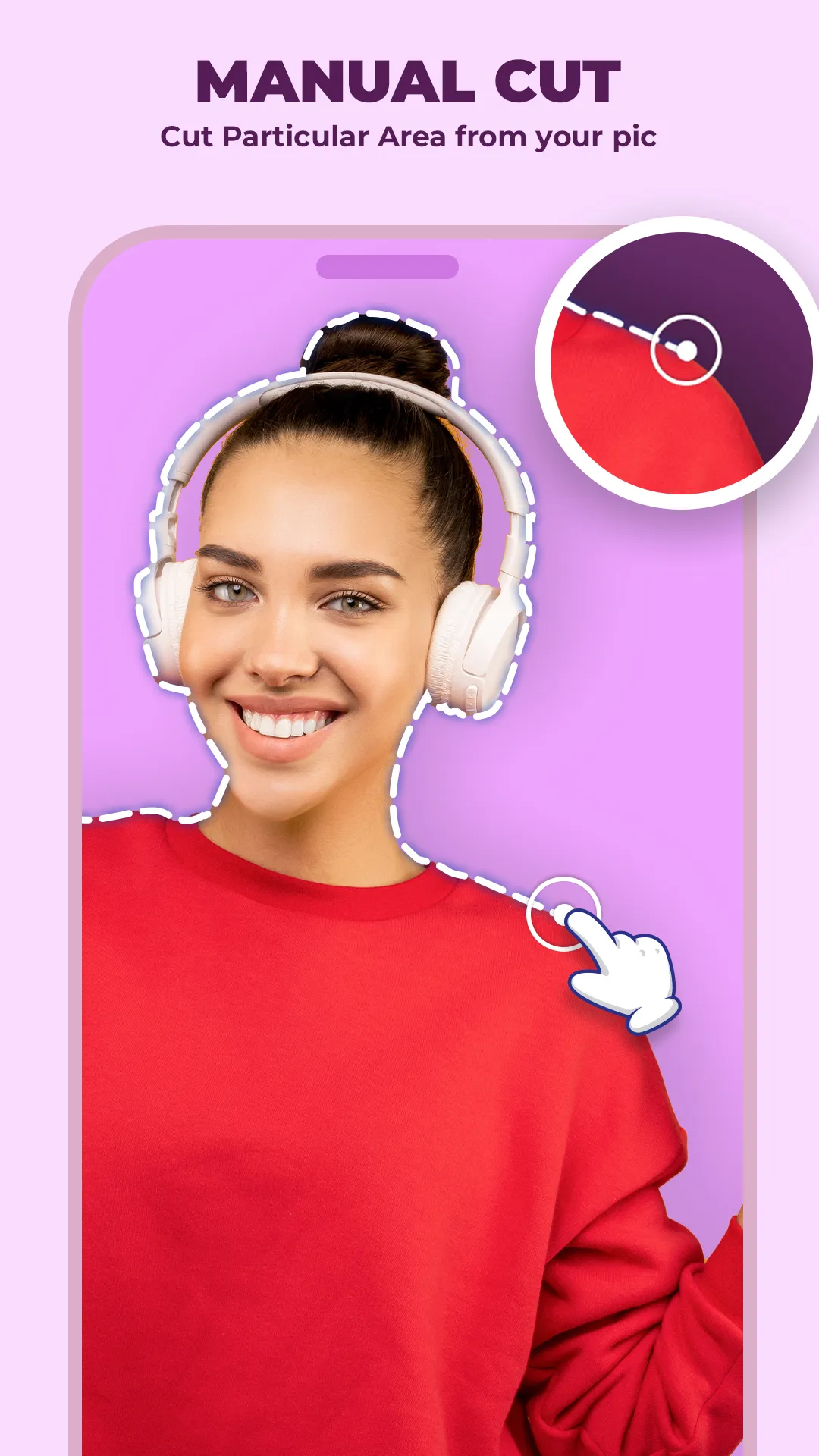 Cut Paste Photo Editor Screenshot 3 - Face Swap Studio