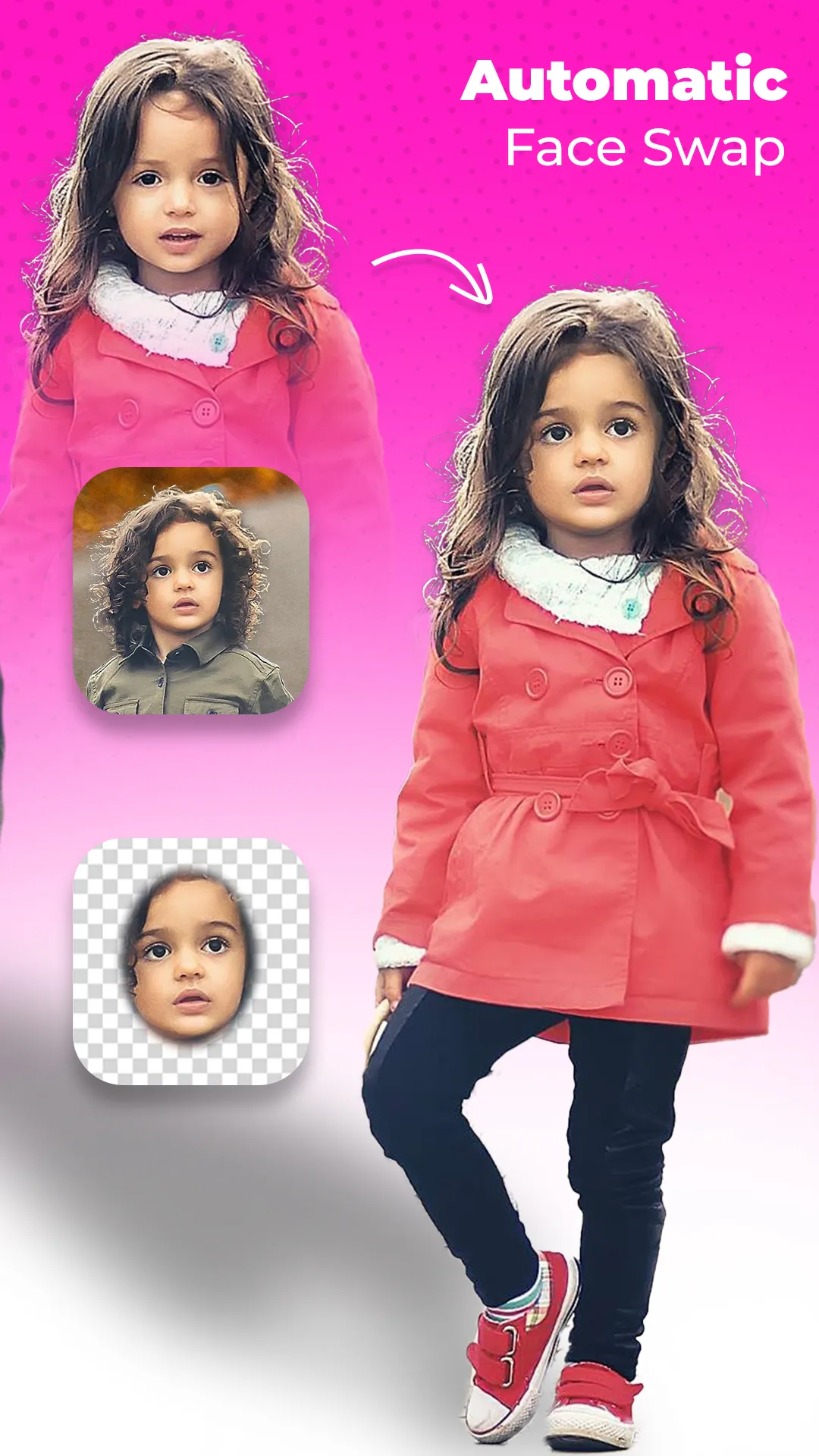 Cut Paste Photo Editor Screenshot 5 - Creative Montage