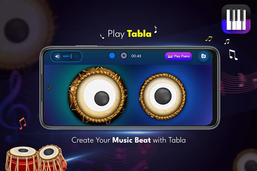 Real Piano Keyboard Screenshot 6 - Official Preview