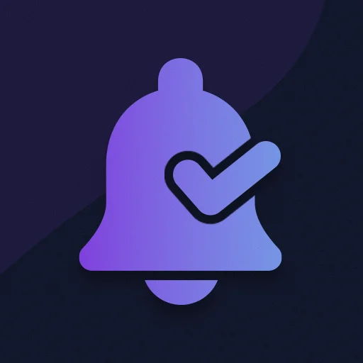 Sync Reminder App & Planner Icon