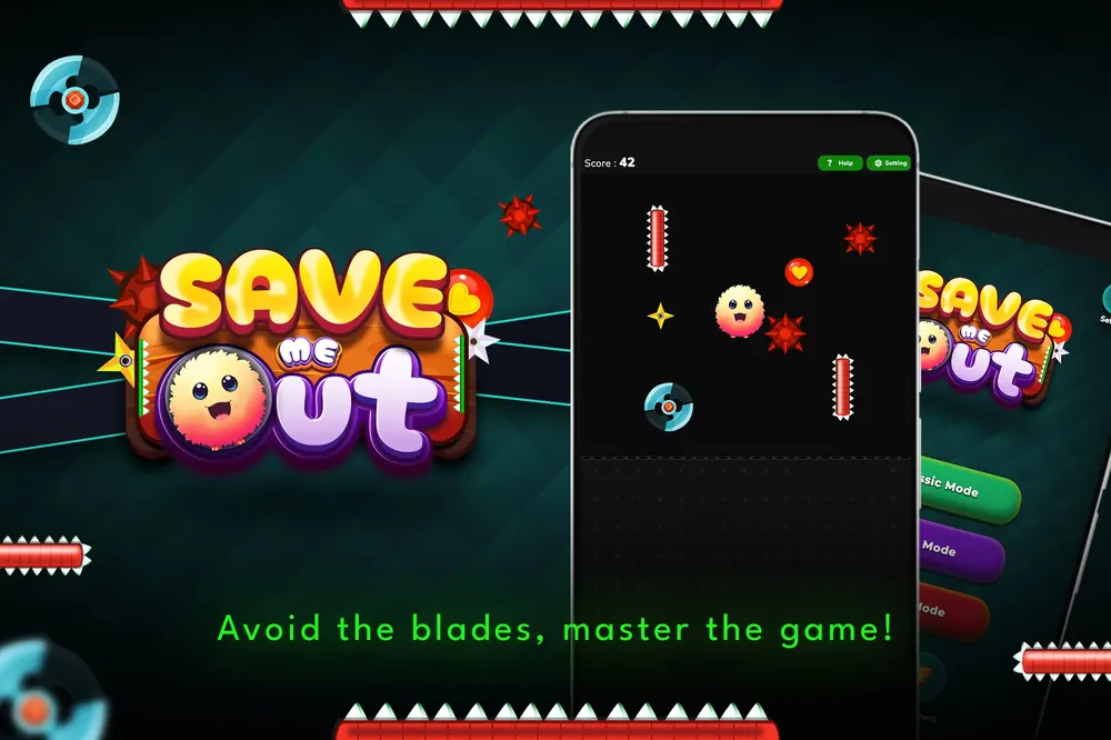 Save Me Out : Escape Puzzle Screenshot 3 - Official Preview