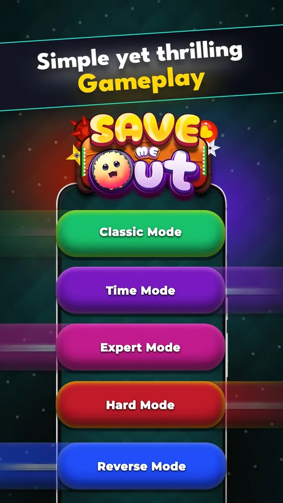 Save Me Out : Escape Puzzle Screenshot 6 - Official Preview