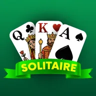Solitaire Classic Card Game Icon