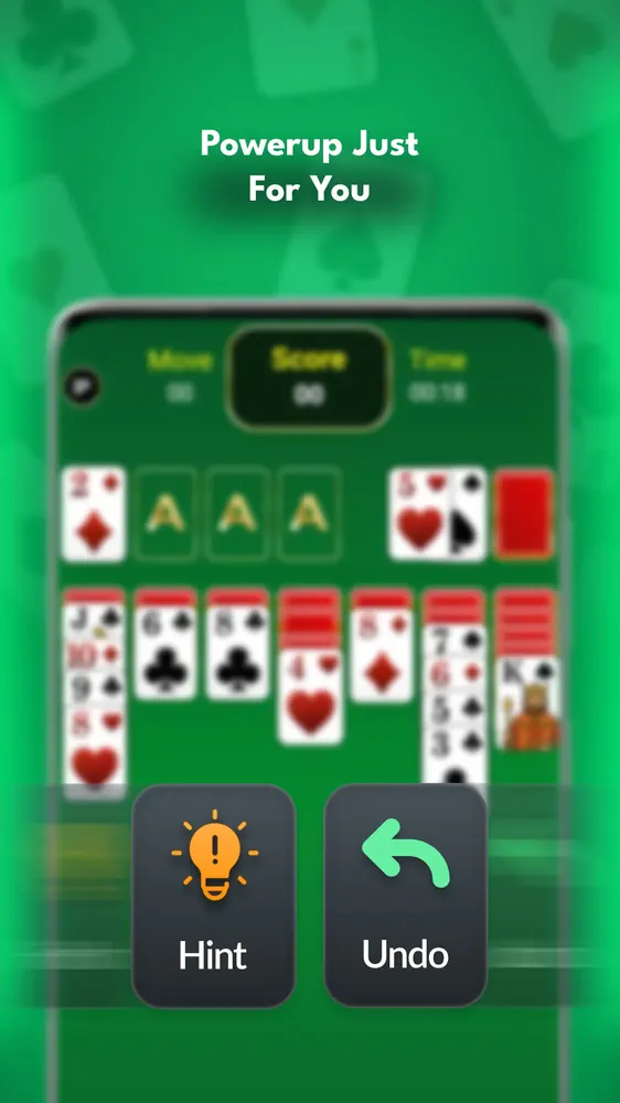 Solitaire Classic Card Game Screenshot 3 - Official Preview