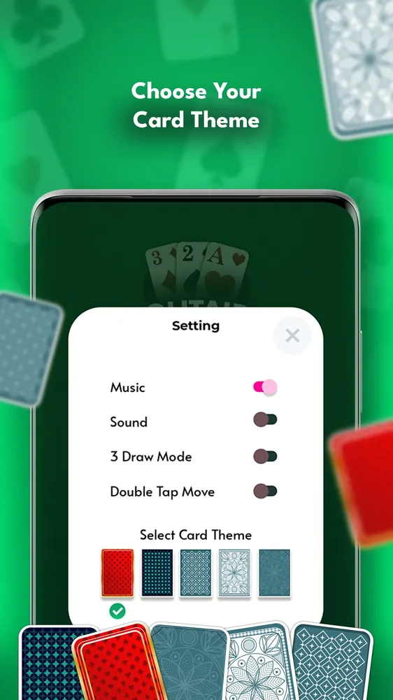 Solitaire Classic Card Game Screenshot 5 - Official Preview