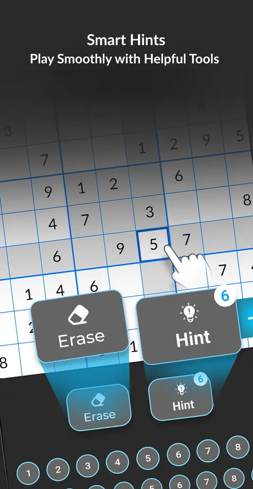 Sudoku - Classic Brain Puzzle Screenshot 2 - Official Preview