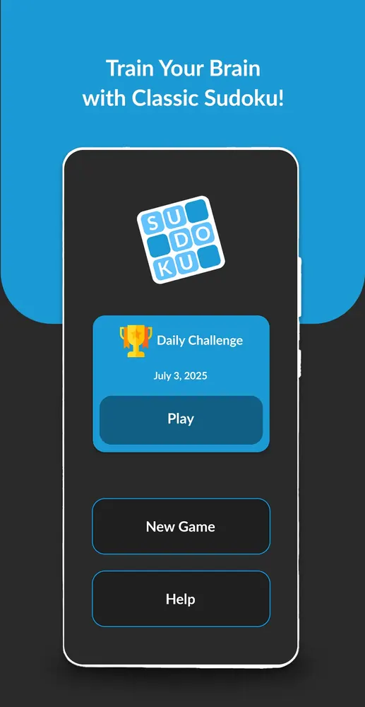 Sudoku - Classic Brain Puzzle Screenshot 8 - Official Preview