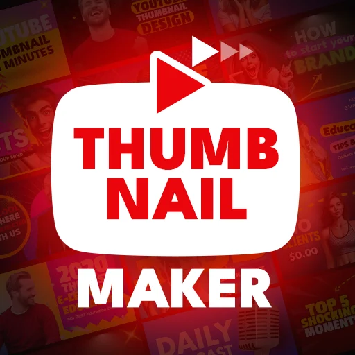 Thumbnail Maker for YouTube Icon