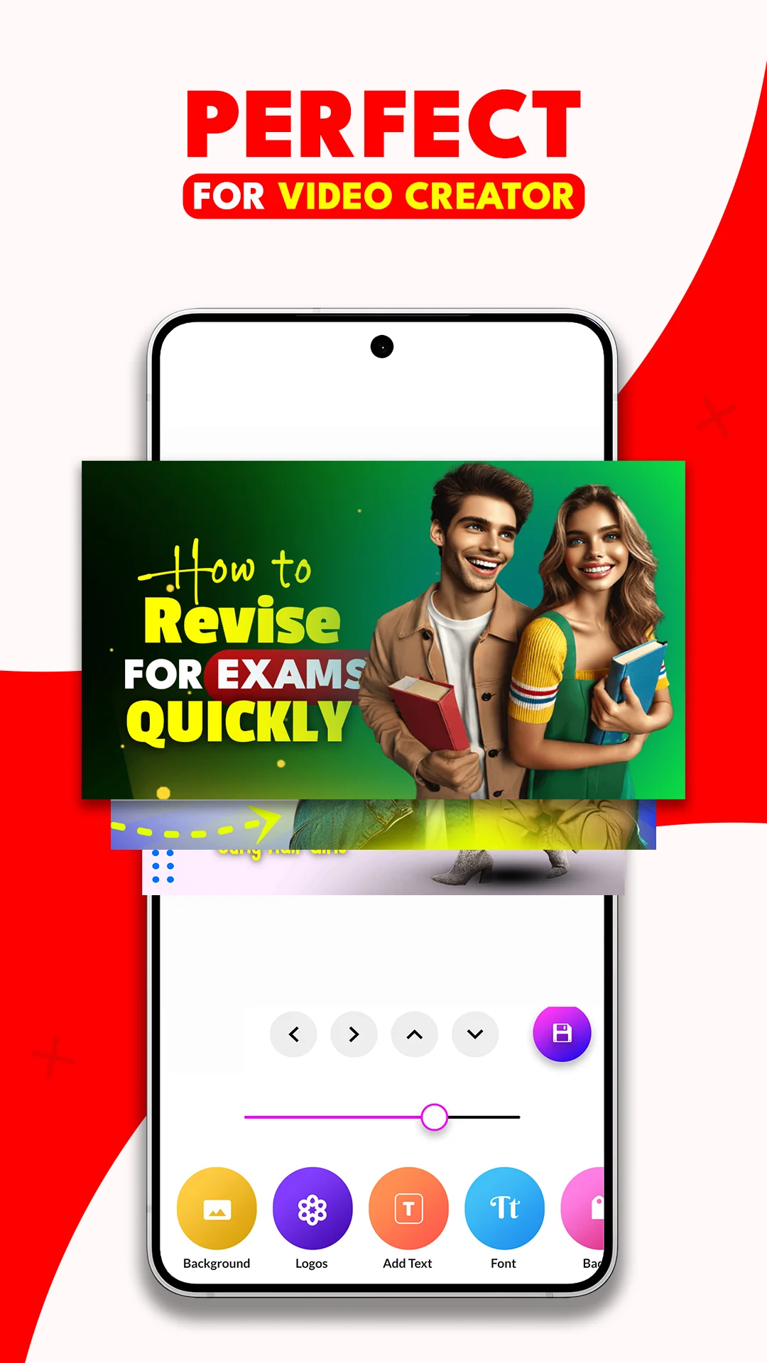 Thumbnail Maker for YouTube Screenshot 4 - Official Preview